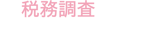 税務調査　　無申告　未申告　税理士